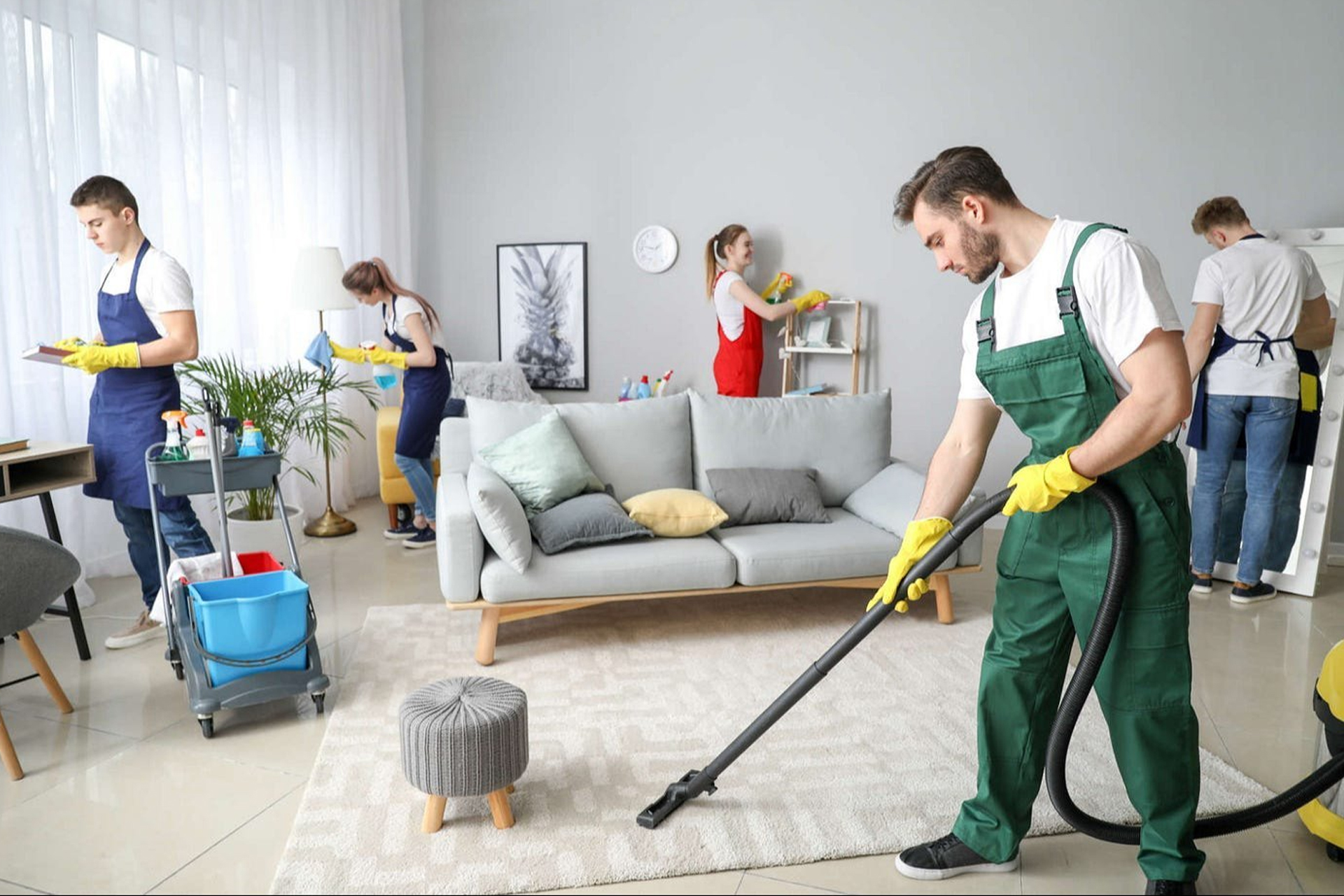 Home Deep Cleaning Service | Cleaning Service