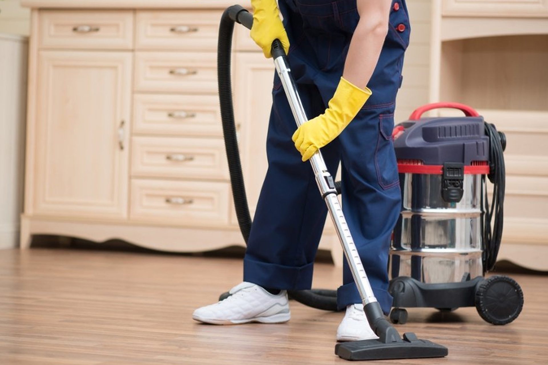 Home Deep Cleaning Service