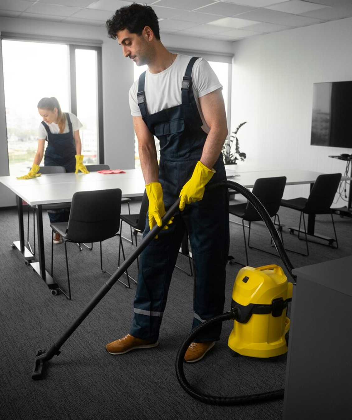 Home Deep Cleaning Service