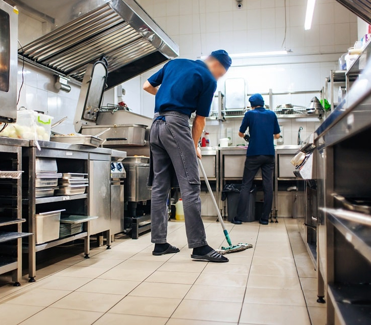 Home Deep Cleaning Service | Cleaning Service