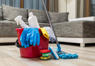 Home Deep Cleaning Service