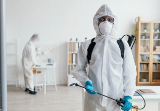 Home Deep Cleaning Service